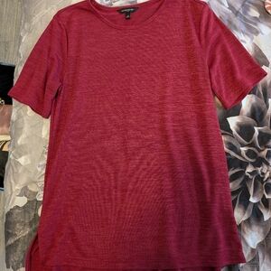 Banana Republic Red Women's Blouse